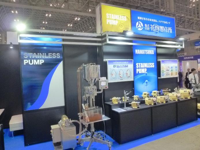 JAPAN PACK 2019展示会